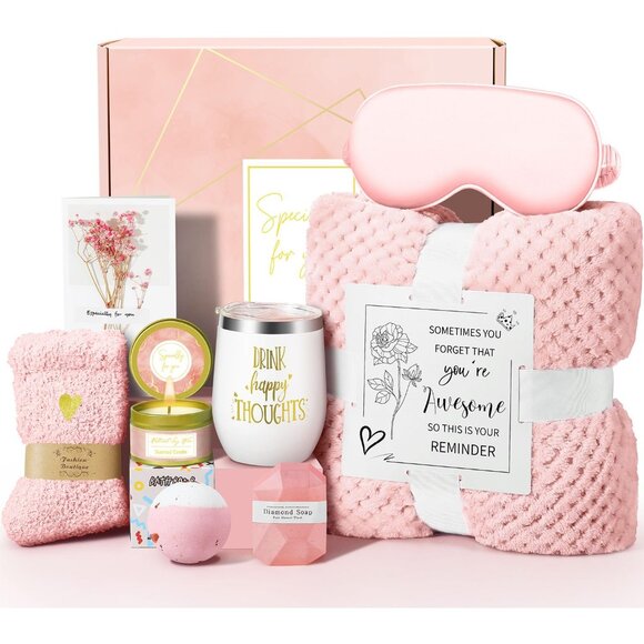 Valentines Day Gifts for Her Women Daughter Girlfriend Wife Happy Birthday Gift